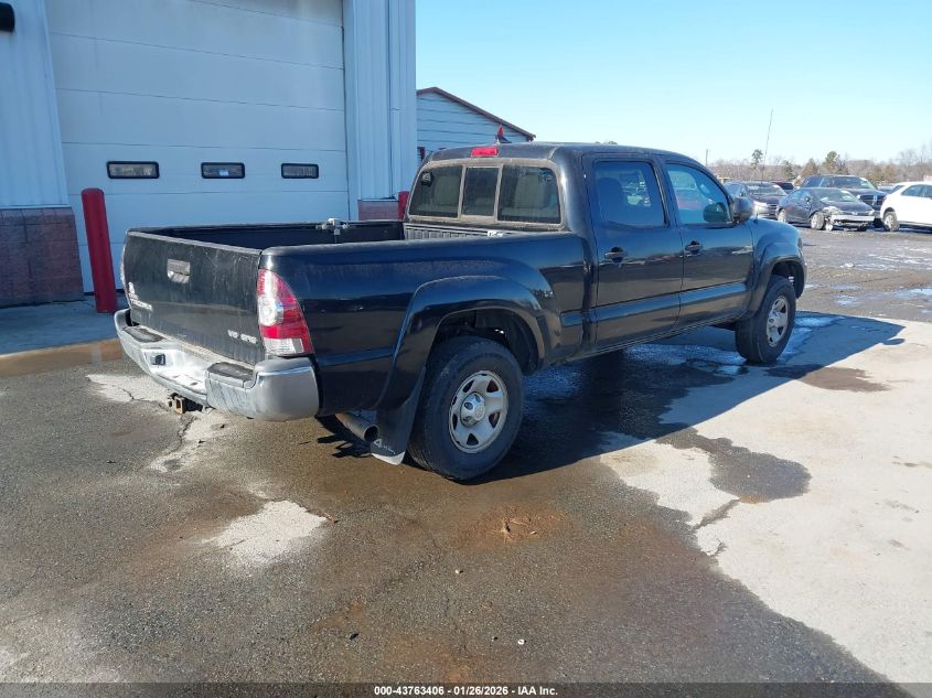 2015 Toyota Tacoma Base V6