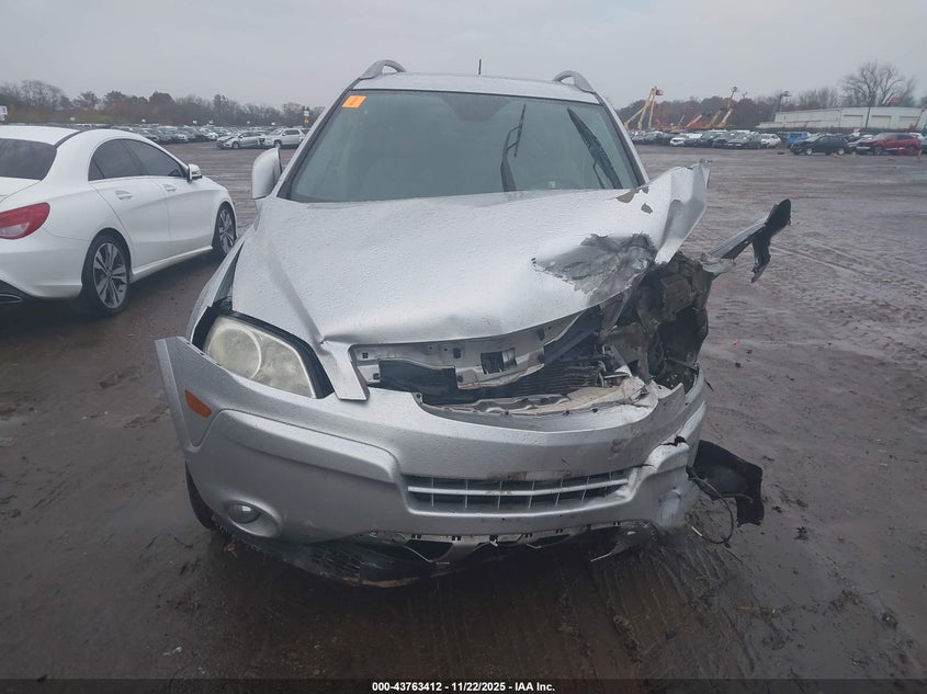 2009 Saturn Vue V6 Xr VIN: 3GSCL53719S564745 Lot: 43763412