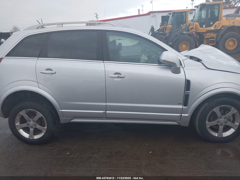 2009 Saturn Vue V6 Xr VIN: 3GSCL53719S564745 Lot: 43763412