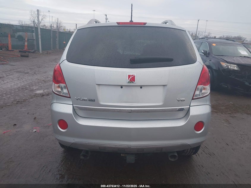 2009 Saturn Vue V6 Xr VIN: 3GSCL53719S564745 Lot: 43763412