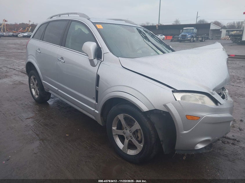 2009 Saturn Vue V6 Xr