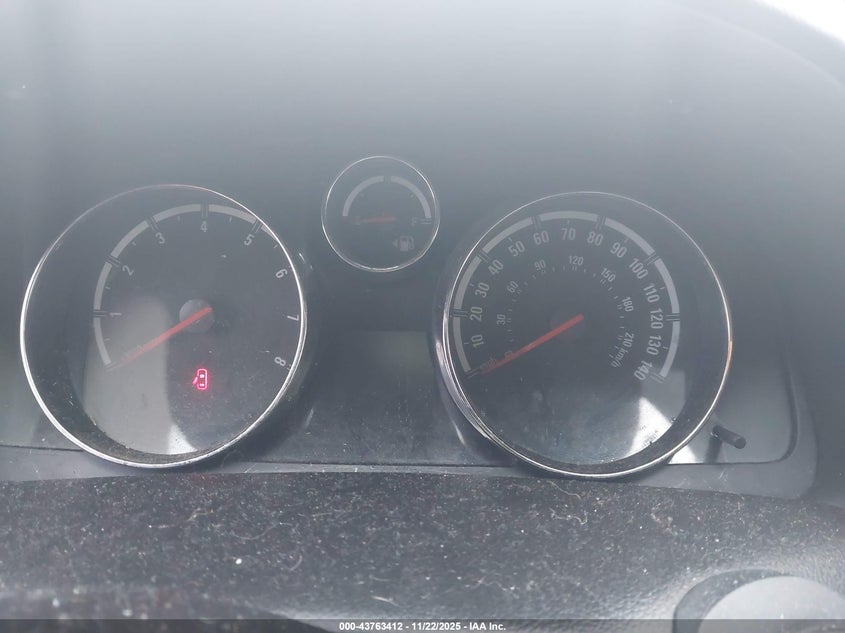 2009 Saturn Vue V6 Xr VIN: 3GSCL53719S564745 Lot: 43763412