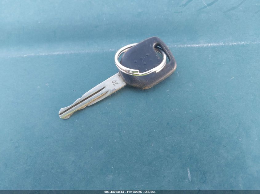 1999 Subaru Forester L VIN: JF1SF6359XG742194 Lot: 43763414