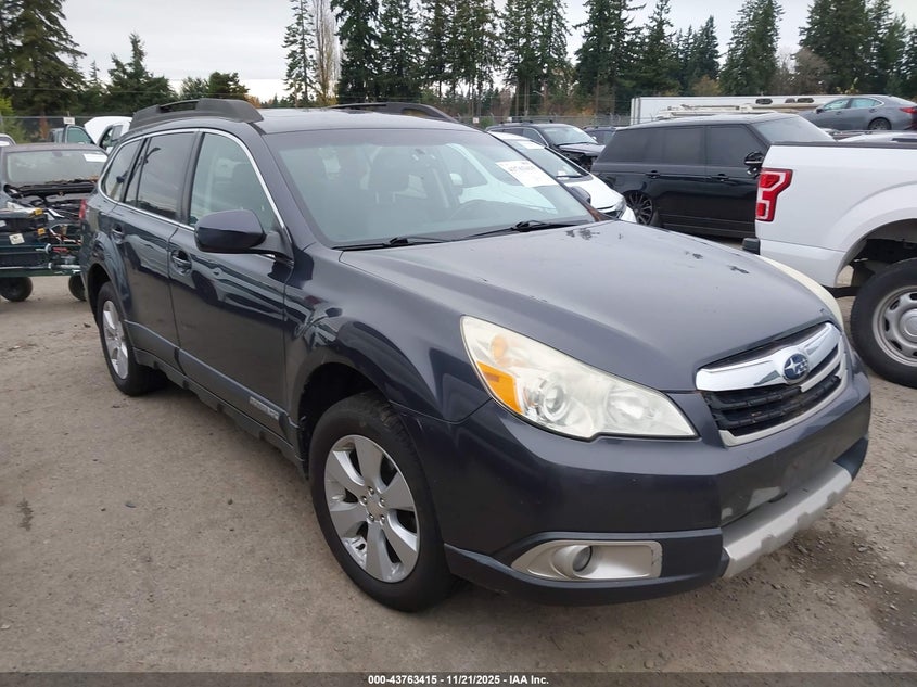 SUBARU OUTBACK 2.5I LIMITED