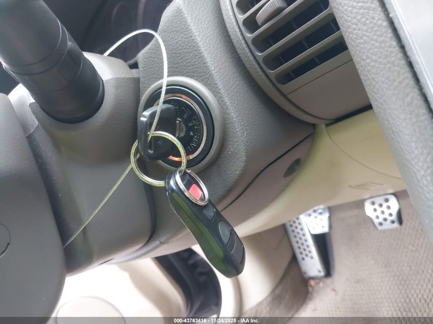 2006 Infiniti G35 VIN: JNKCV54E66M720422 Lot: 43763416