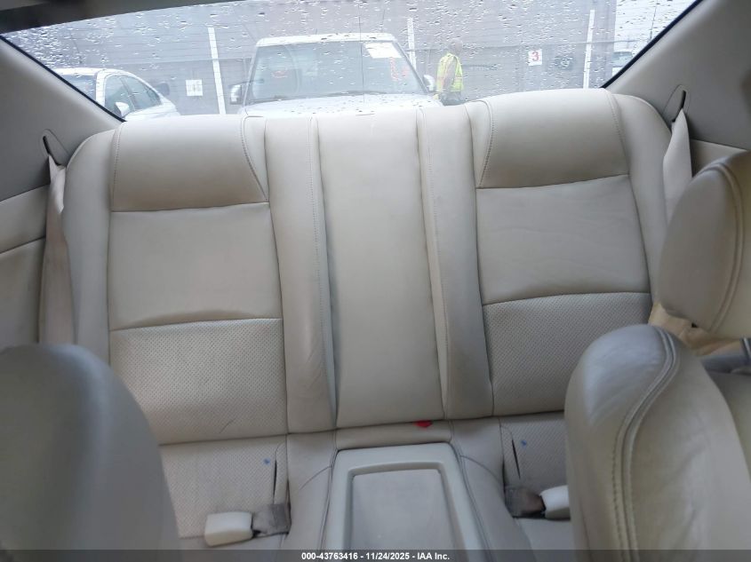 2006 Infiniti G35 VIN: JNKCV54E66M720422 Lot: 43763416