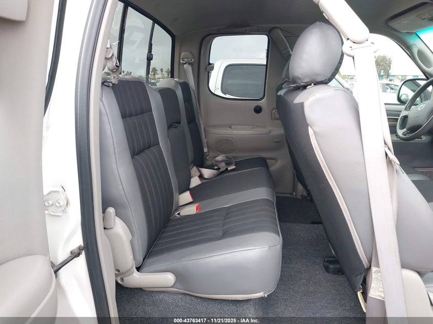 2006 Toyota Tundra Sr5 VIN: 5TBRU34196S477010 Lot: 43763417