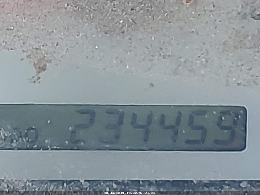 2001 Toyota Tacoma Base V6 VIN: 5TEWN72N11Z801597 Lot: 43763419