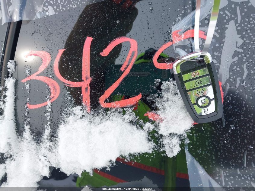 2020 Lincoln Nautilus Reserve VIN: 2LMPJ8KP1LBL02470 Lot: 43763425