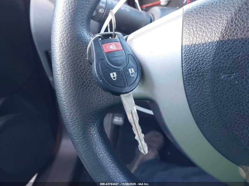 2009 Nissan Rogue Sl VIN: JN8AS58V59W432660 Lot: 43763427