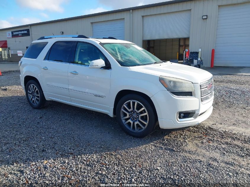 GMC ACADIA DENALI