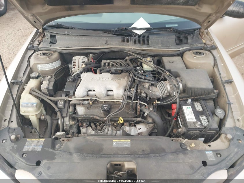 2004 Pontiac Grand Am Se1 VIN: 1G2NF52E74M549210 Lot: 43763437