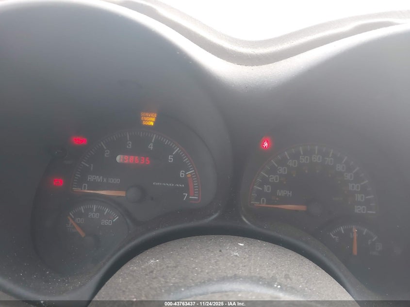 2004 Pontiac Grand Am Se1 VIN: 1G2NF52E74M549210 Lot: 43763437