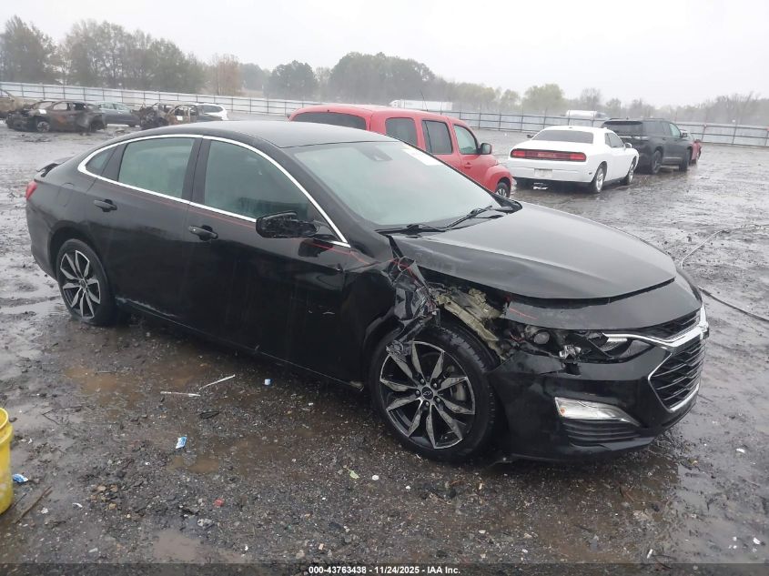 CHEVROLET MALIBU FWD RS