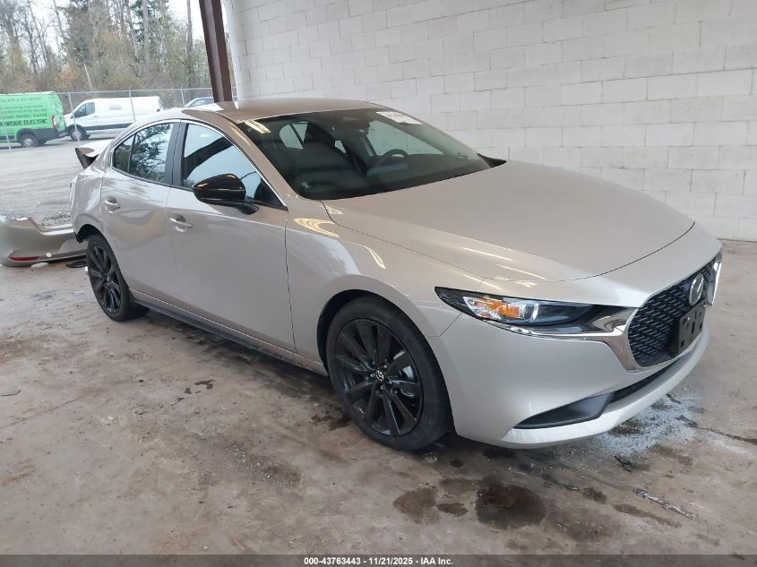 MAZDA 3 2.5 S SELECT SPORT