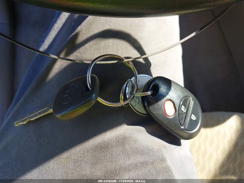 2009 Toyota Tacoma Prerunner V6 VIN: 3TMKU72N59M020897 Lot: 43763446