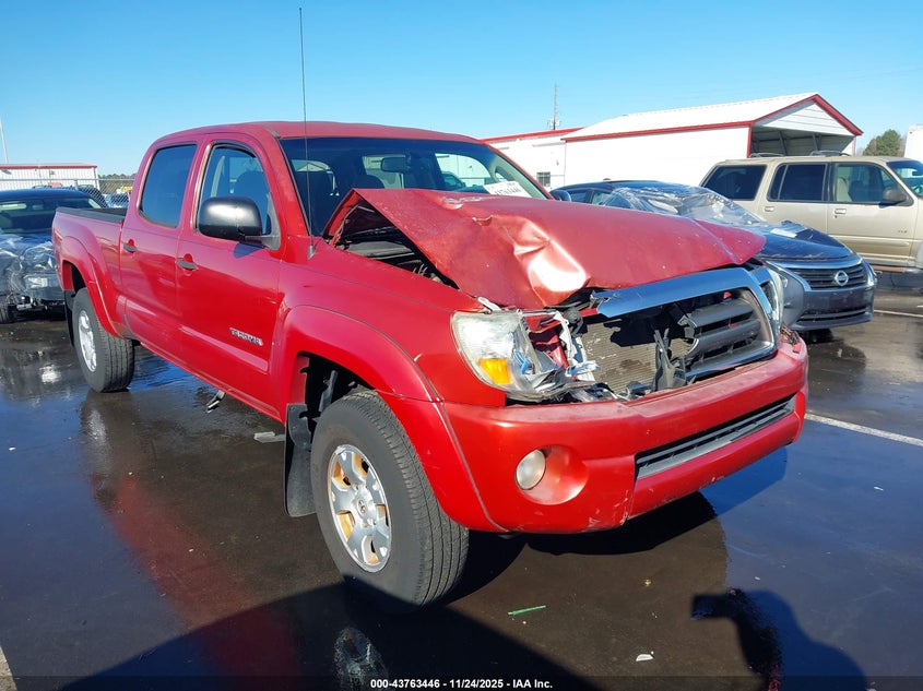 2009 Toyota Tacoma Prerunner V6