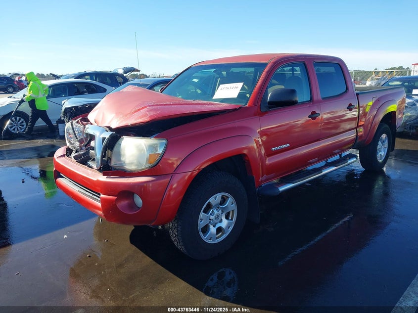 2009 Toyota Tacoma Prerunner V6