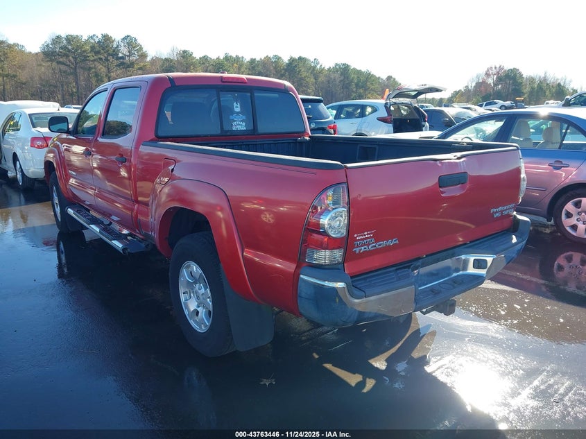 2009 Toyota Tacoma Prerunner V6
