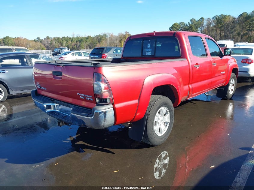 2009 Toyota Tacoma Prerunner V6