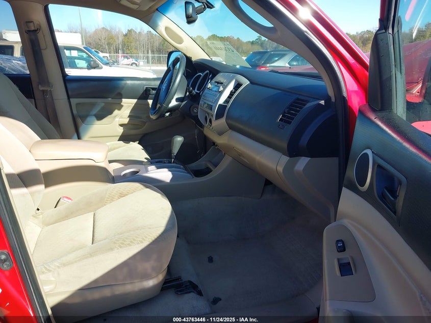 2009 Toyota Tacoma Prerunner V6