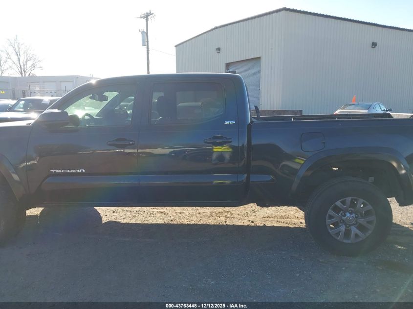 2018 Toyota Tacoma Sr5 VIN: 5TFBZ5DN6JX004435 Lot: 43763448