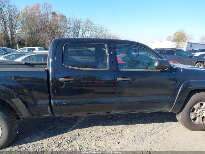 2013 Toyota Tacoma Base V6 VIN: 3TMMU4FN8DM056139 Lot: 43763449