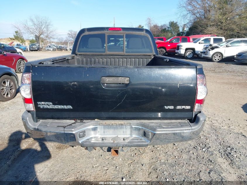 2013 Toyota Tacoma Base V6 VIN: 3TMMU4FN8DM056139 Lot: 43763449