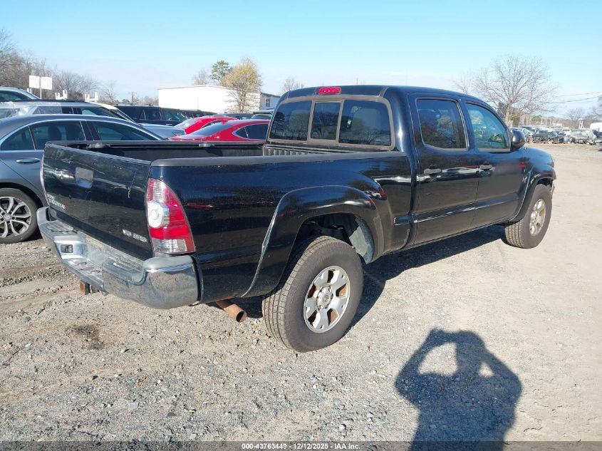 3TMMU4FN8DM056139 2013 TOYOTA TACOMA photo no. 4