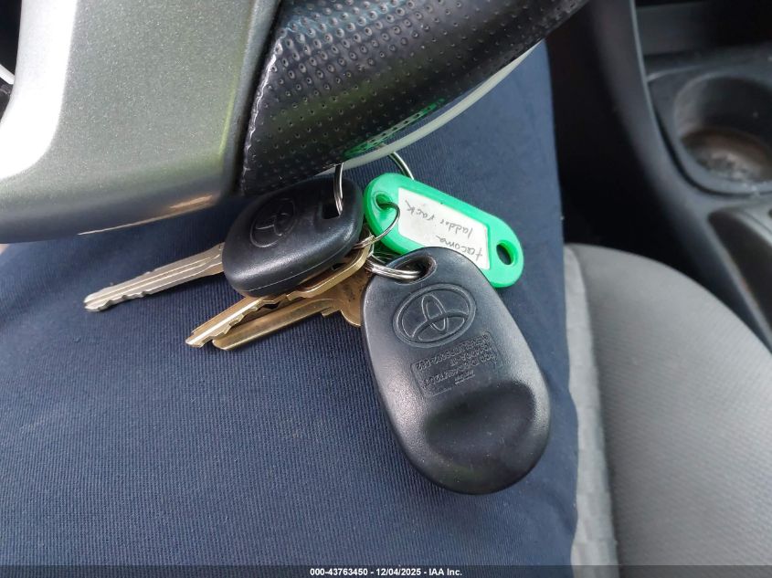 2014 Toyota Tacoma Base V6 VIN: 3TMMU4FN7EM066694 Lot: 43763450