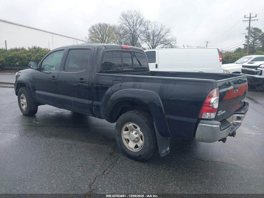 5TFMU4FN1FX031919 2015 TOYOTA TACOMA photo no. 3