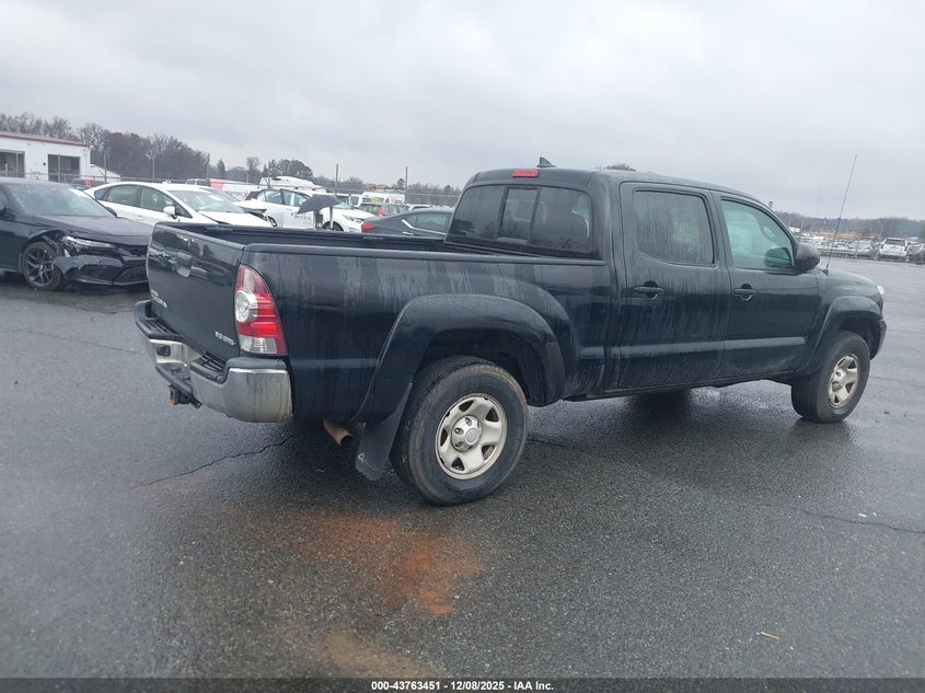 5TFMU4FN1FX031919 2015 TOYOTA TACOMA photo no. 4