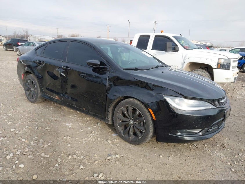 CHRYSLER 200 S