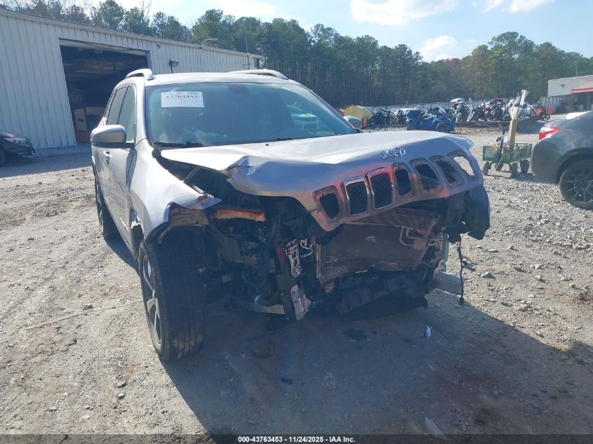 JEEP CHEROKEE LIMITED 4X4