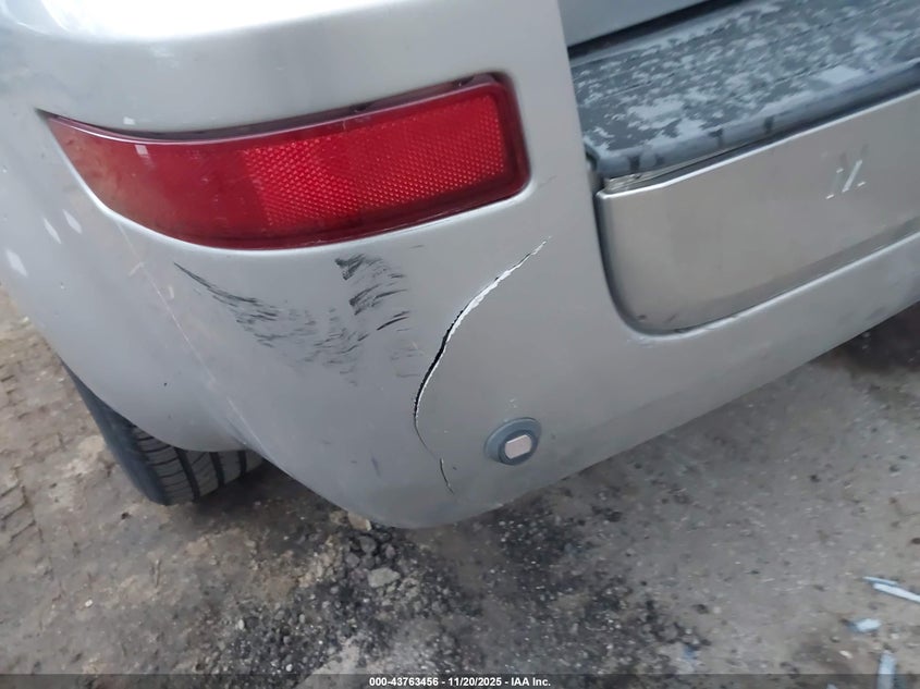 2008 Mercury Mariner Hybrid VIN: 4M2CU29HX8KJ00994 Lot: 43763456