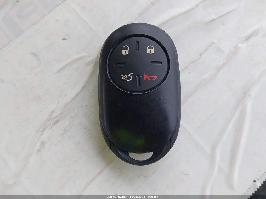 2024 Fiat 500E Inspi(Red) Fwd VIN: ZFAFFAA40RX203420 Lot: 43763457