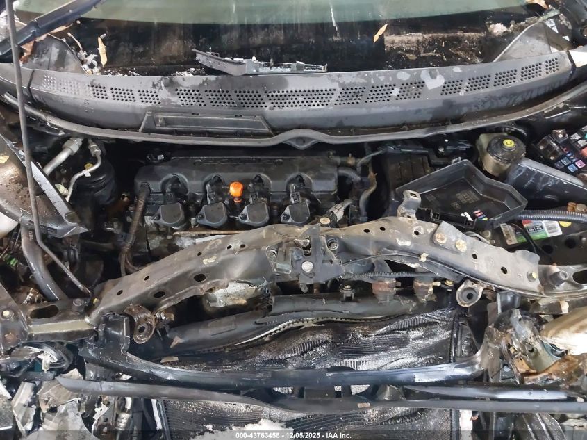 2007 Honda Civic Ex VIN: 2HGFG12827H541170 Lot: 43763458