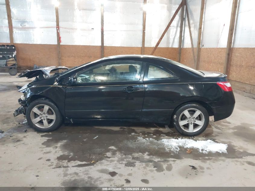 2007 Honda Civic Ex VIN: 2HGFG12827H541170 Lot: 43763458