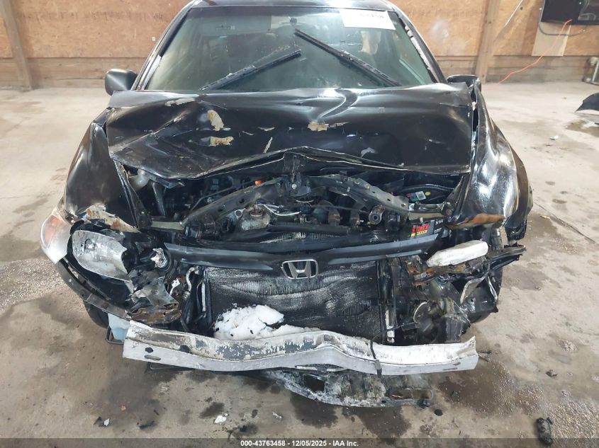 2007 Honda Civic Ex VIN: 2HGFG12827H541170 Lot: 43763458