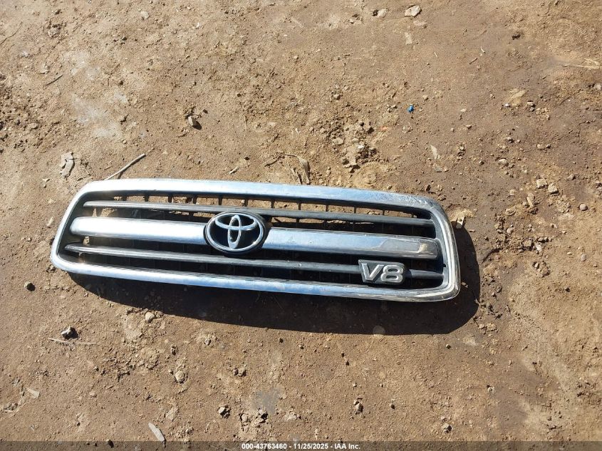 2002 Toyota Tundra Sr5 V8 VIN: 5TBRT34132S253471 Lot: 43763460