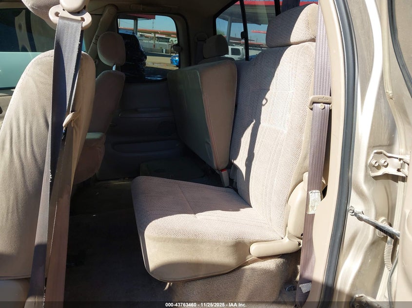 2002 Toyota Tundra Sr5 V8 VIN: 5TBRT34132S253471 Lot: 43763460