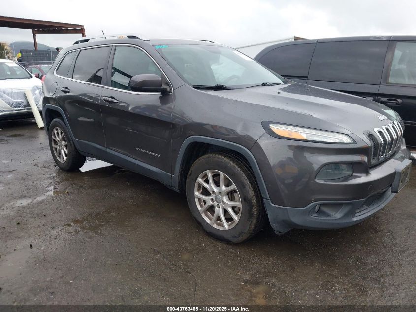 JEEP CHEROKEE LATITUDE