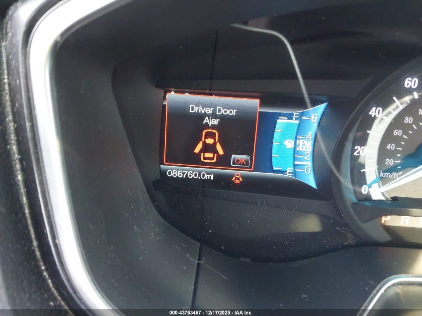 2018 Ford Fusion Titanium VIN: 3FA6P0D9XJR233714 Lot: 43763467