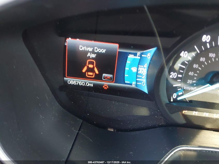 2018 Ford Fusion Titanium VIN: 3FA6P0D9XJR233714 Lot: 43763467