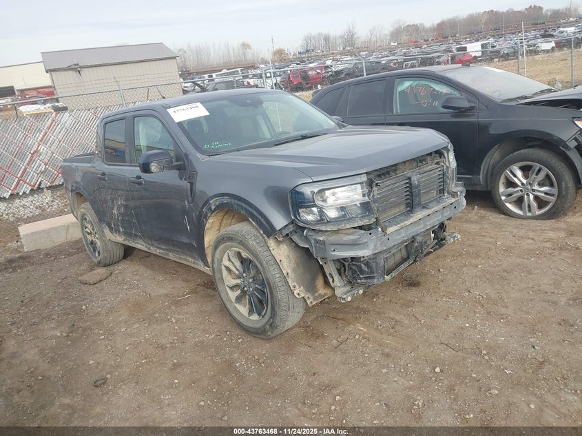 FORD MAVERICK XLT