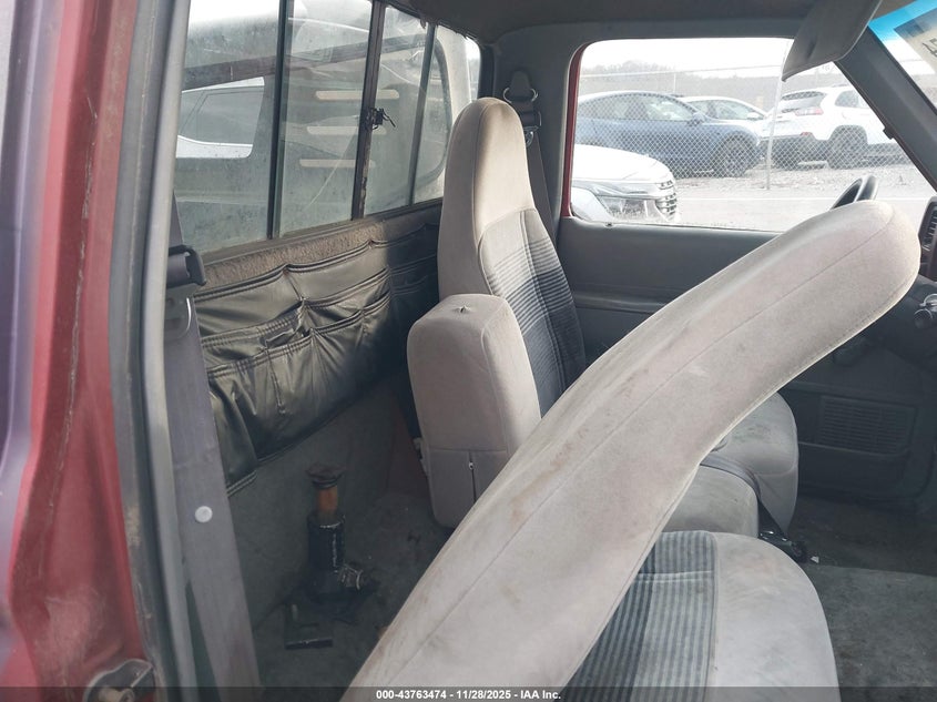 1992 Ford Ranger VIN: 1FTCR10U9NUA73931 Lot: 43763474