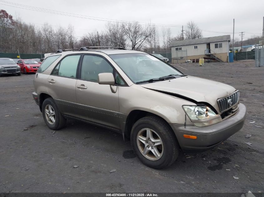 2001 Lexus Rx 300