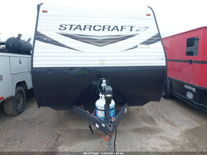 2020 Starcraft Other VIN: 1SABS0AK9L1BK5108 Lot: 43763488