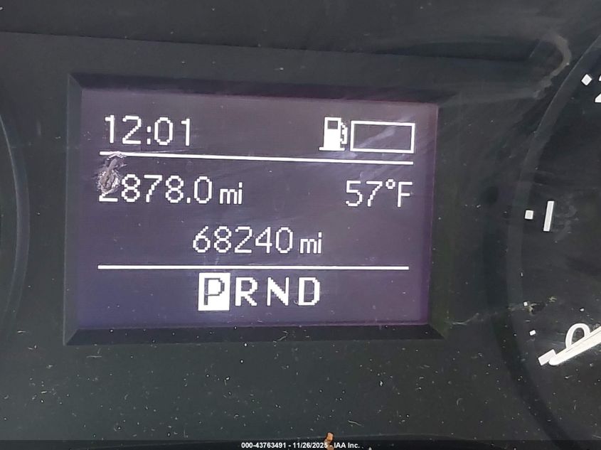 2016 Mercedes-Benz Metris VIN: WD3PG2EA2G3184500 Lot: 43763491