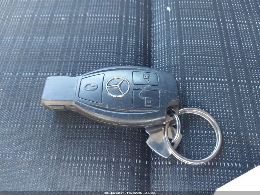 2016 Mercedes-Benz Metris VIN: WD3PG2EA2G3184500 Lot: 43763491